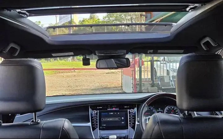 Toyota Harrier for sale  (2).webp