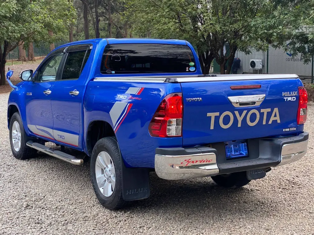 Toyota Hilux D.Cab TRD 2018 for sale (10).webp