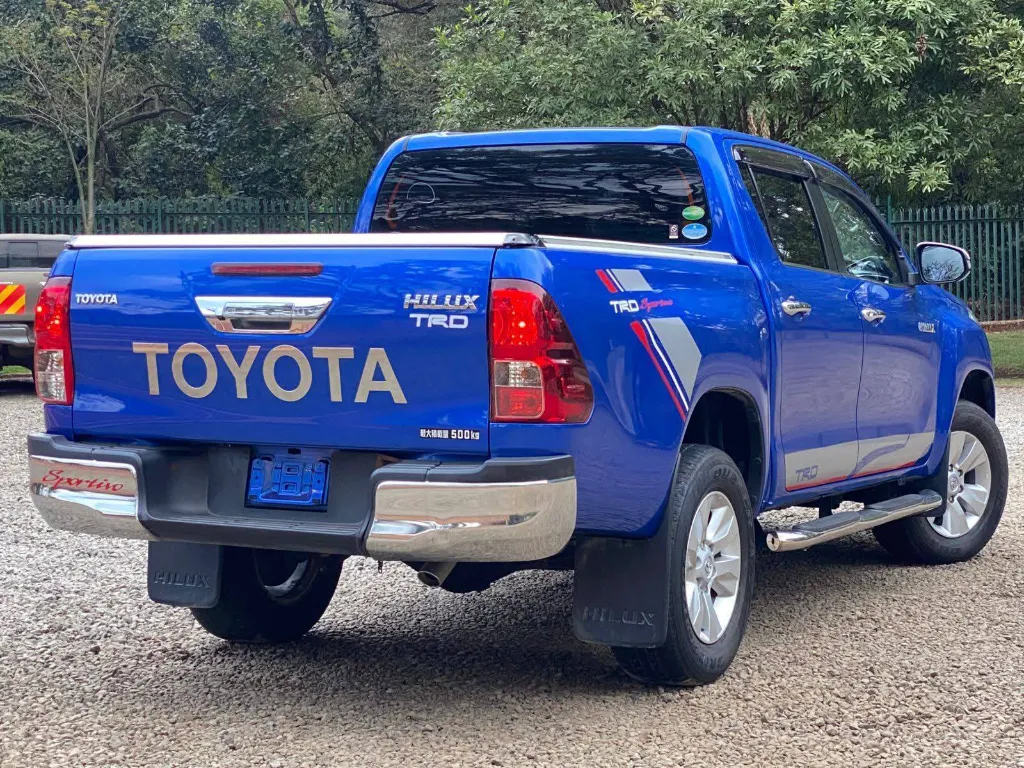 Toyota Hilux D.Cab TRD 2018 for sale (2).webp