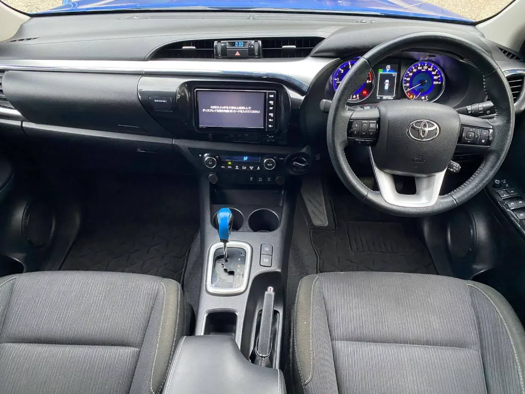 Toyota Hilux D.Cab TRD 2018 for sale (6).webp