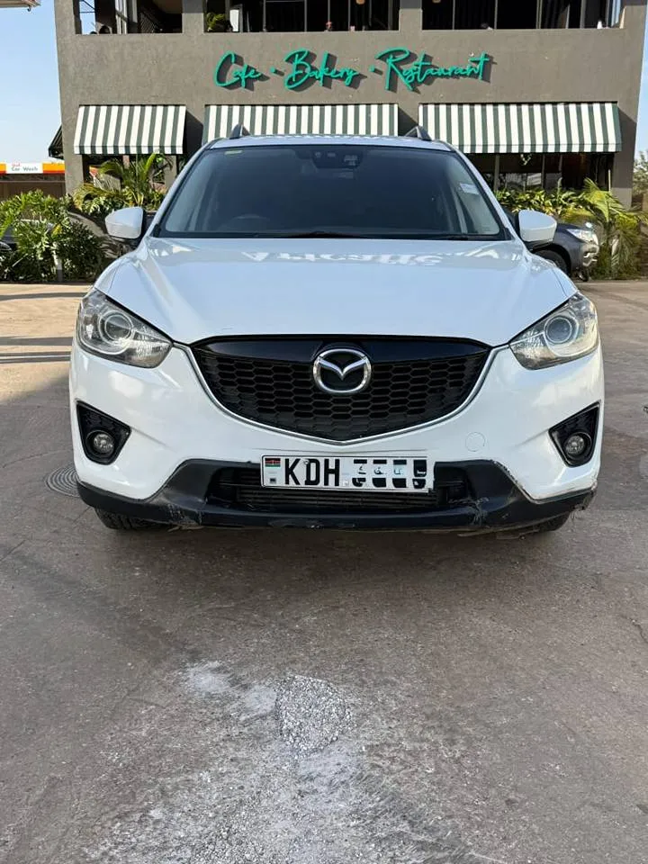 Mazda CX5 : ^^12/01/2026