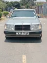 Mercedes Benz 124:^^12/01/2026