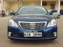 TOYOTA CROWN :^^13/01/2026