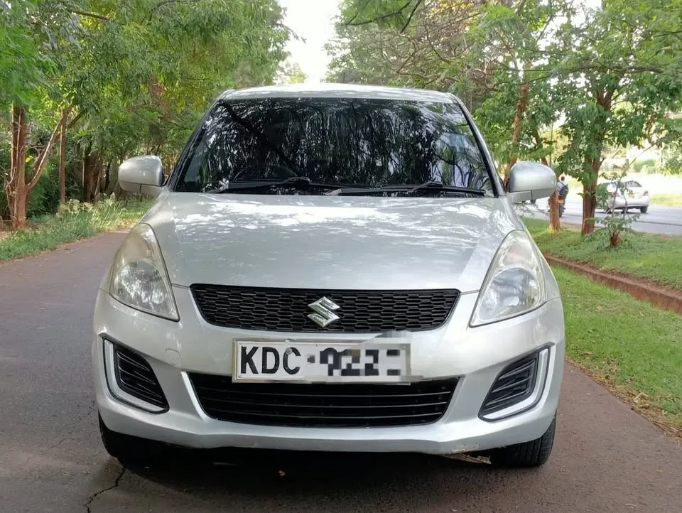 SUZUKI SWIFT:^^13/01/2026