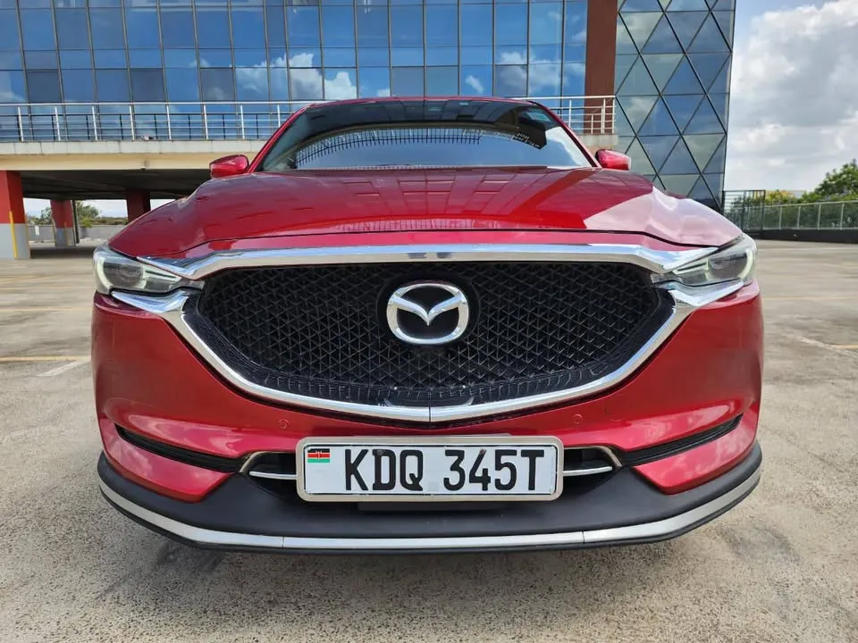 MAZDA CX5:^^13/01/2026