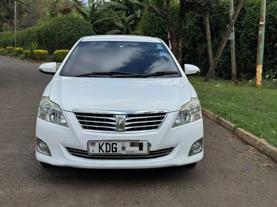 TOYOTA PREMIO:^^13/01/2026