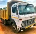 TATA 2516 TIPPER:^^13/01/2026