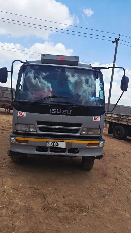 ISUZU FVZ LONG CHASSIS:^^13/01/2026
