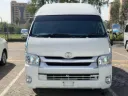 TOYOTA HIACE 9L:^^14/01/2026