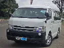 TOYOTA HIACE 9L:^^14/01/2026