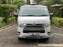 TOYOTA HIACE 7L :^^14/01/2026