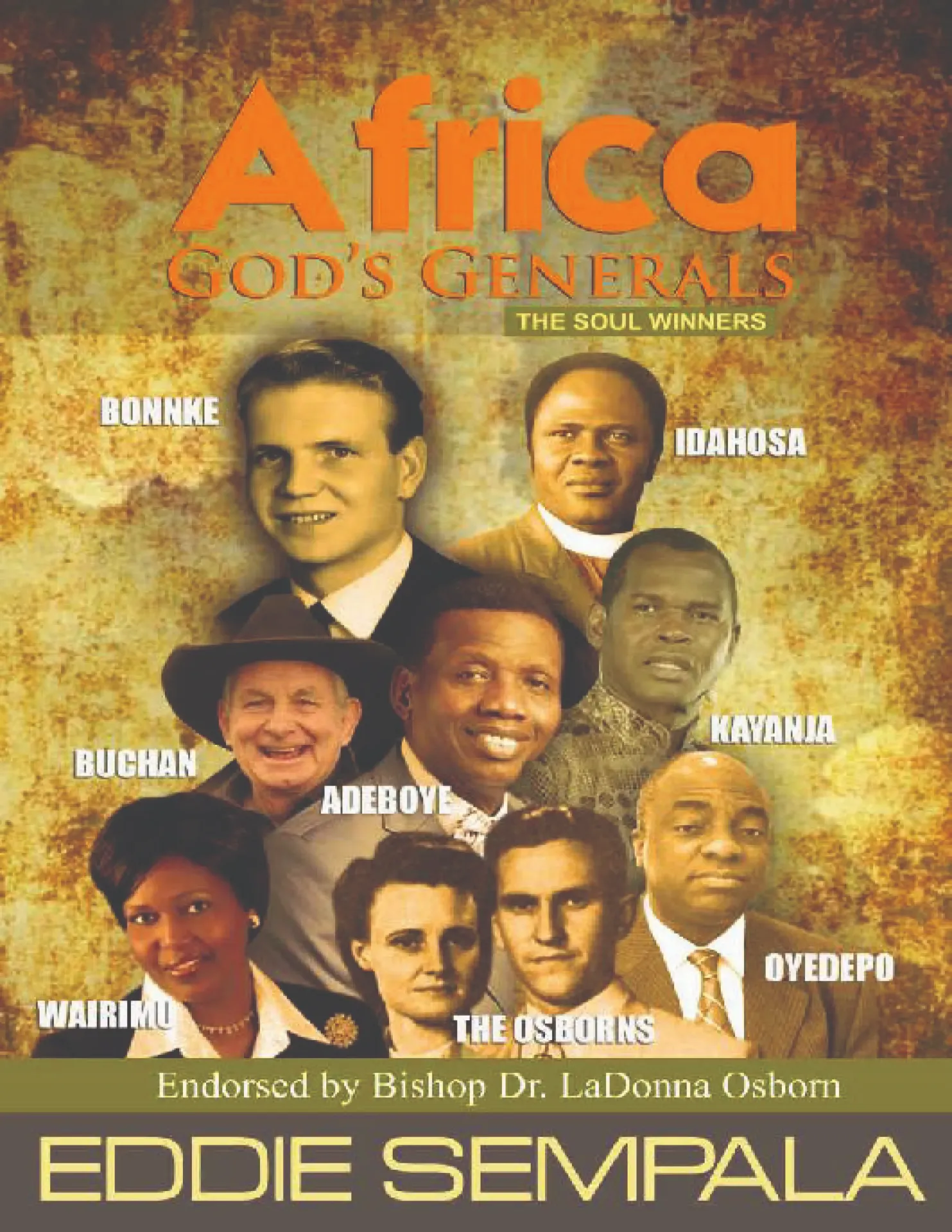 Africa God's generals - EDDIE SEMPALA