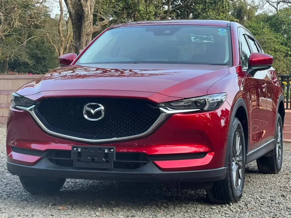 Mazda CX5:^^16/01/2026