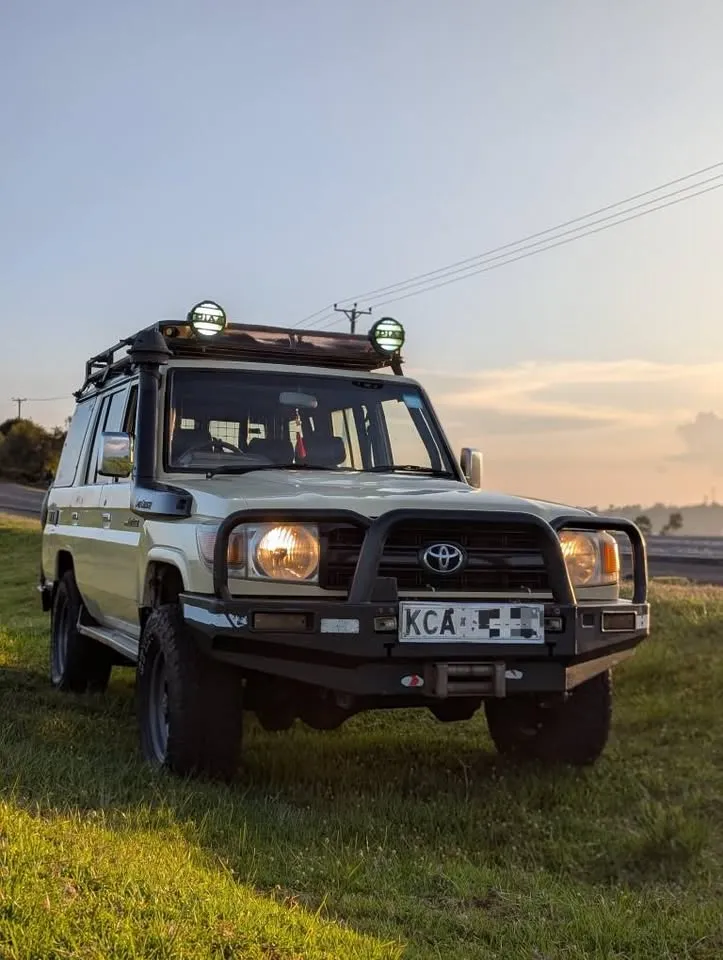 Toyota Land Cruiser ^^16/01/2026