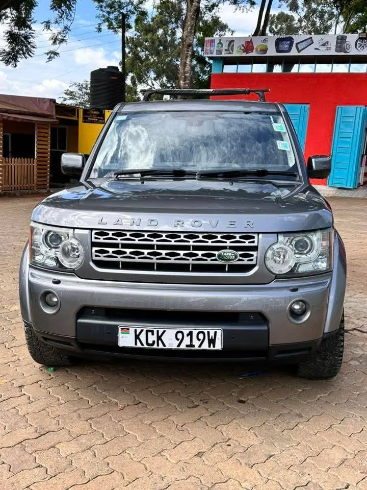 LAND ROVER DISCOVERY^^16/01/2026