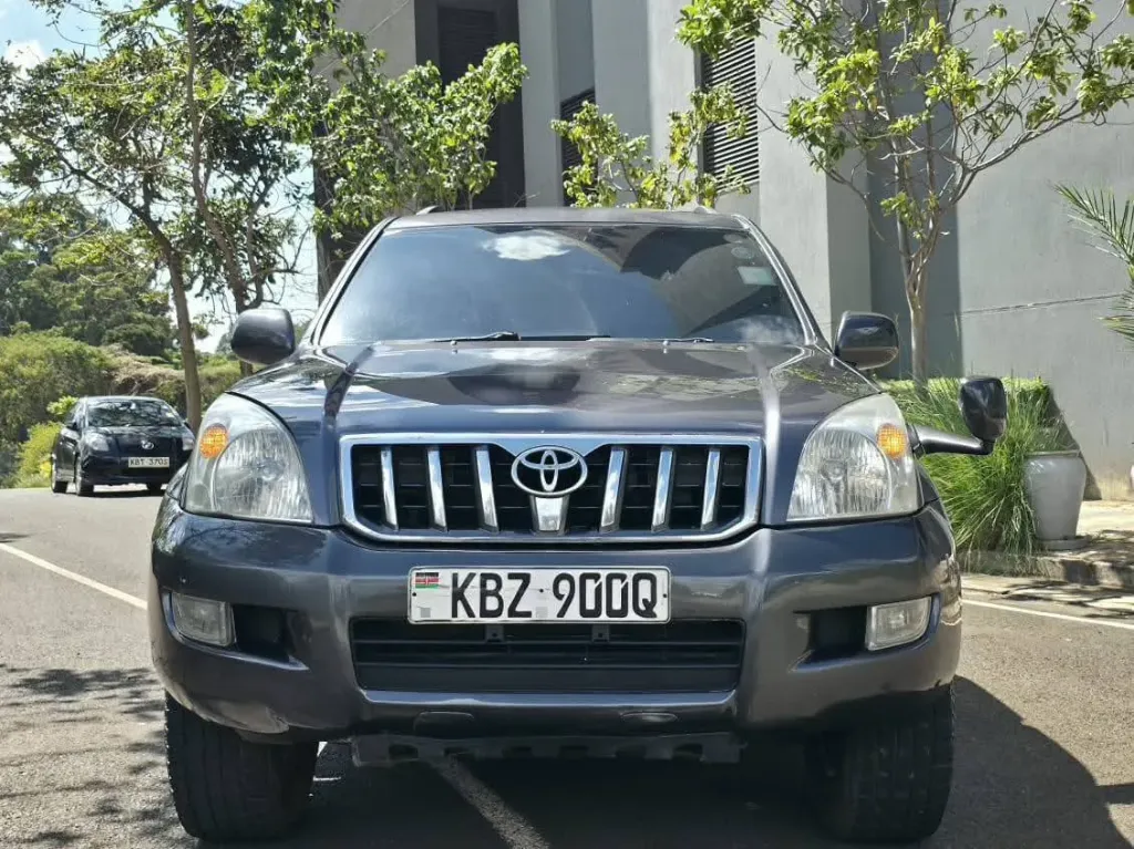 Toyota Prado J120^^16/01/2026