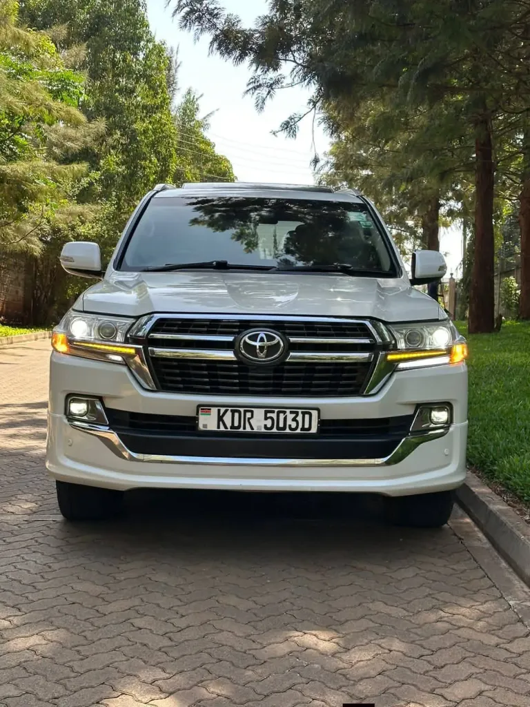 TOYOTA LANDCRUISER^^16/01/2026