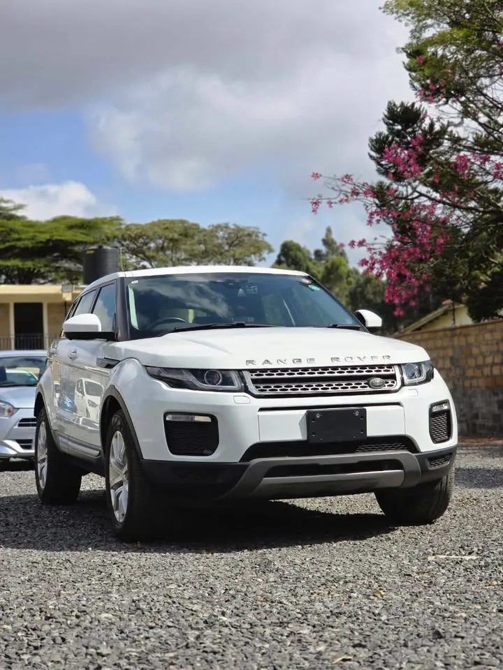 RANGE ROVER EVOQUE^^16/01/2026