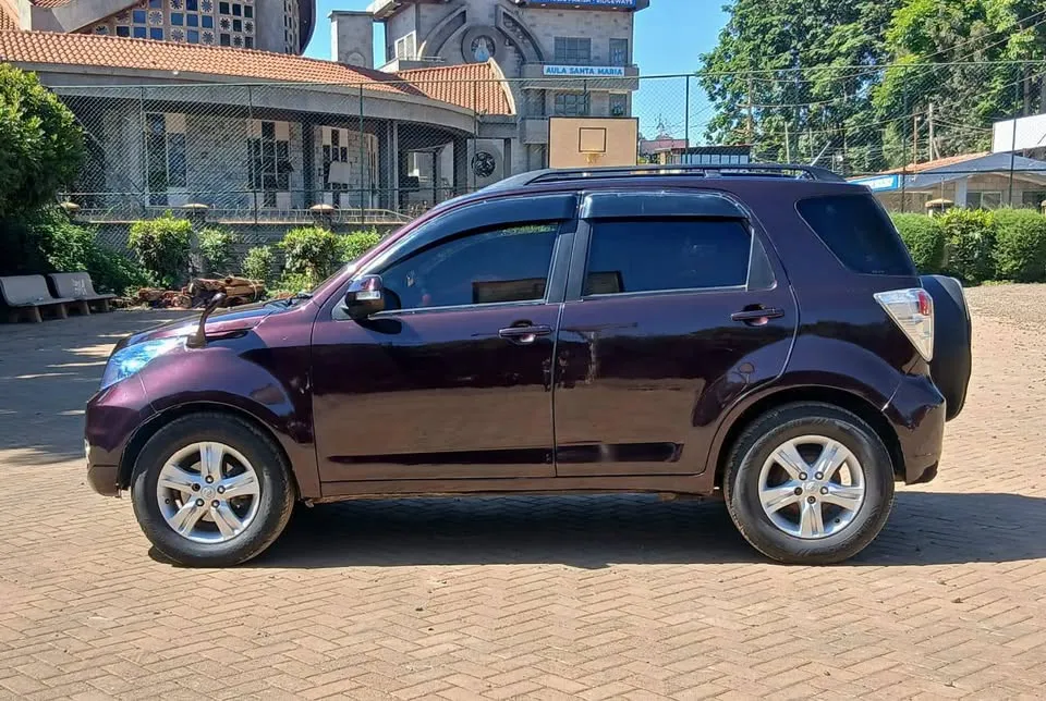 Toyota Rush ^^16/01/2026