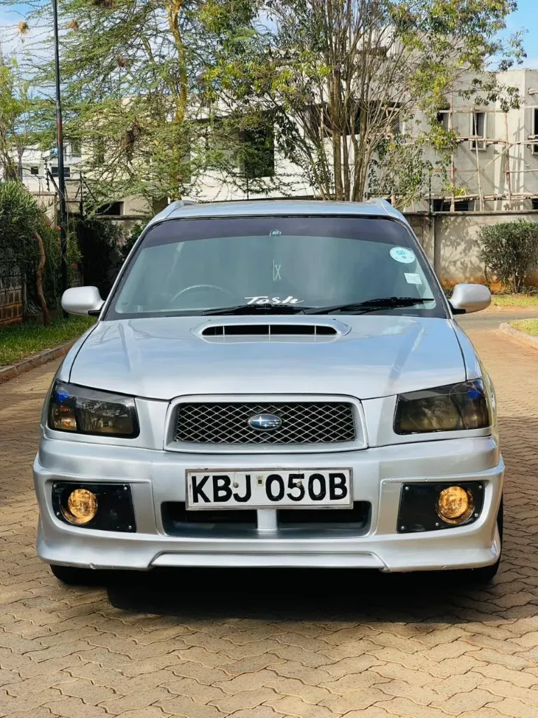 SUBARU FORESTER SG5 XT::^^11/01/2026