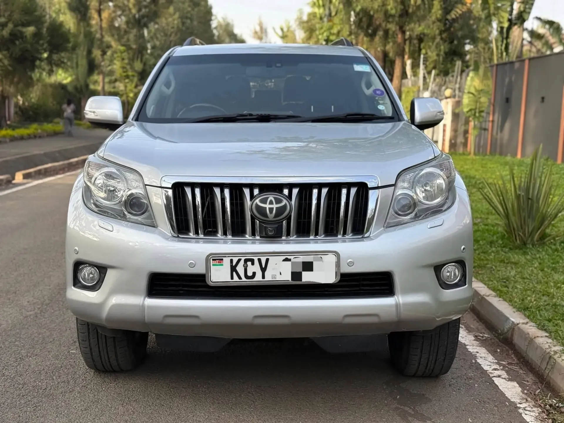 Toyota Landcruiser Prado J150^^17/01/2026