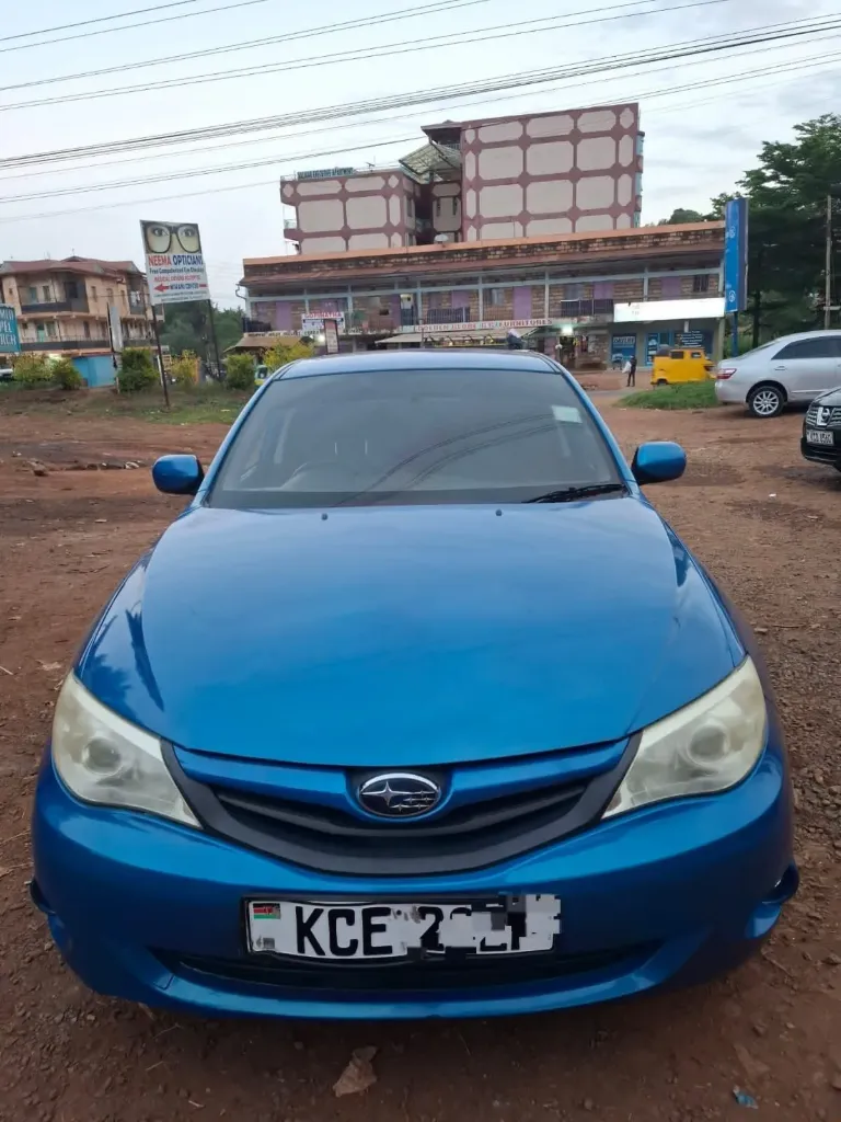 SUBARU IMPREZA::^^11/01/2026