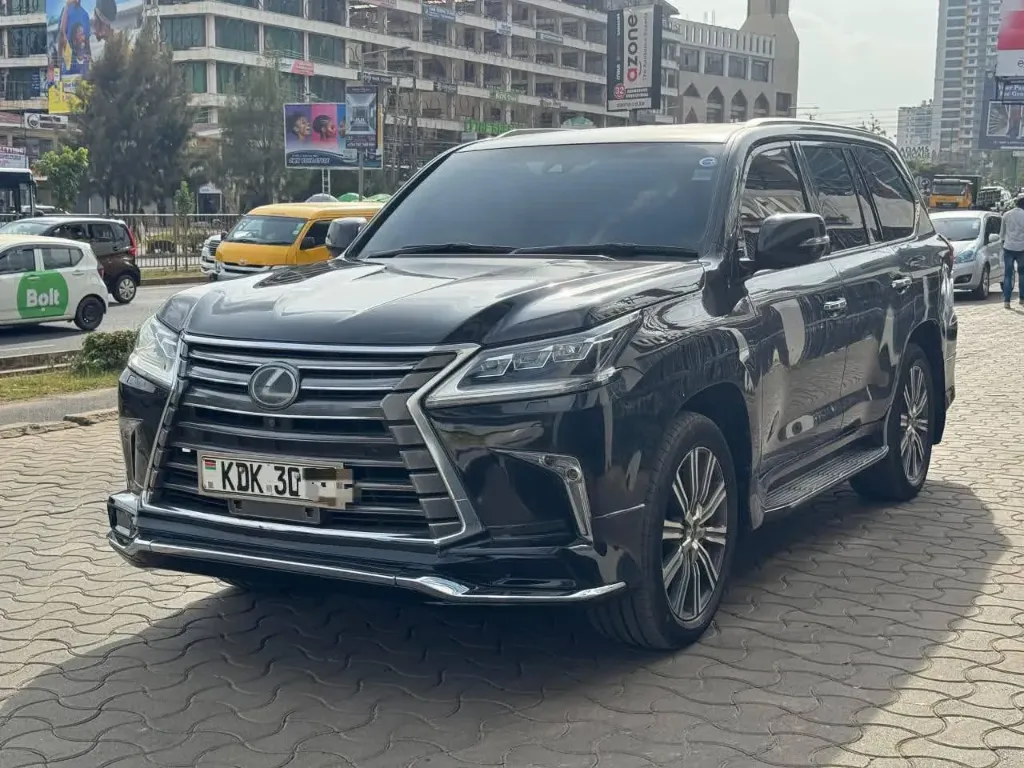 Lexus LX570 2016^^17/01/2026