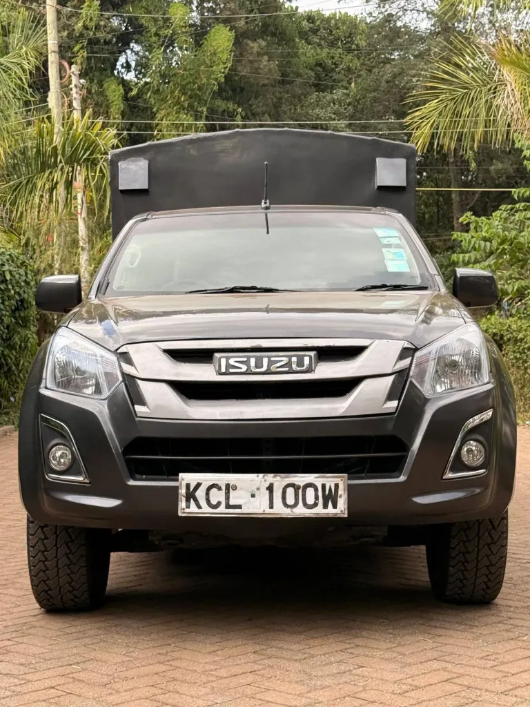 ISUZU D-MAX^^17/01/2026