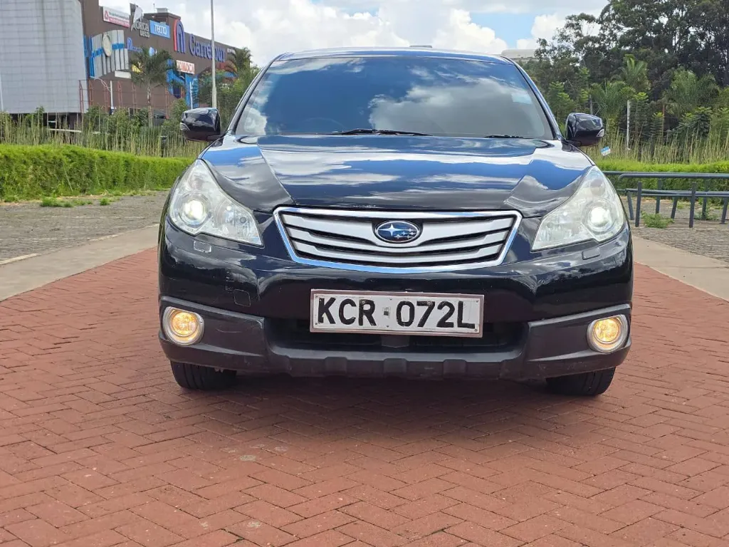 Subaru Outback BR9 2012^^01/01/2026