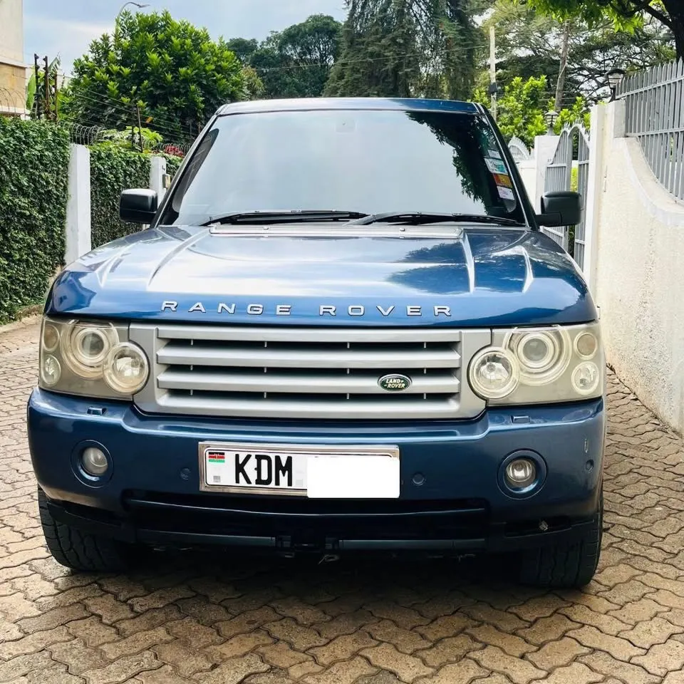 Range Rover Vogue 2006^^18/01/2026
