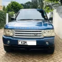 Range Rover Vogue 2006^^18/01/2026