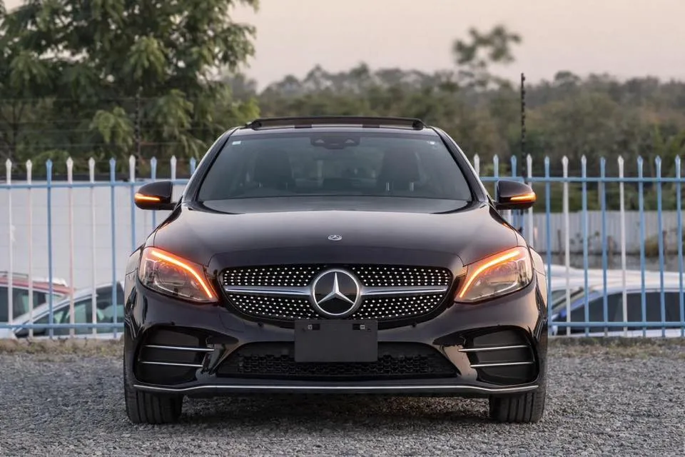 2019 Mercedes-Benz C200 AMG ^^21/01/2026