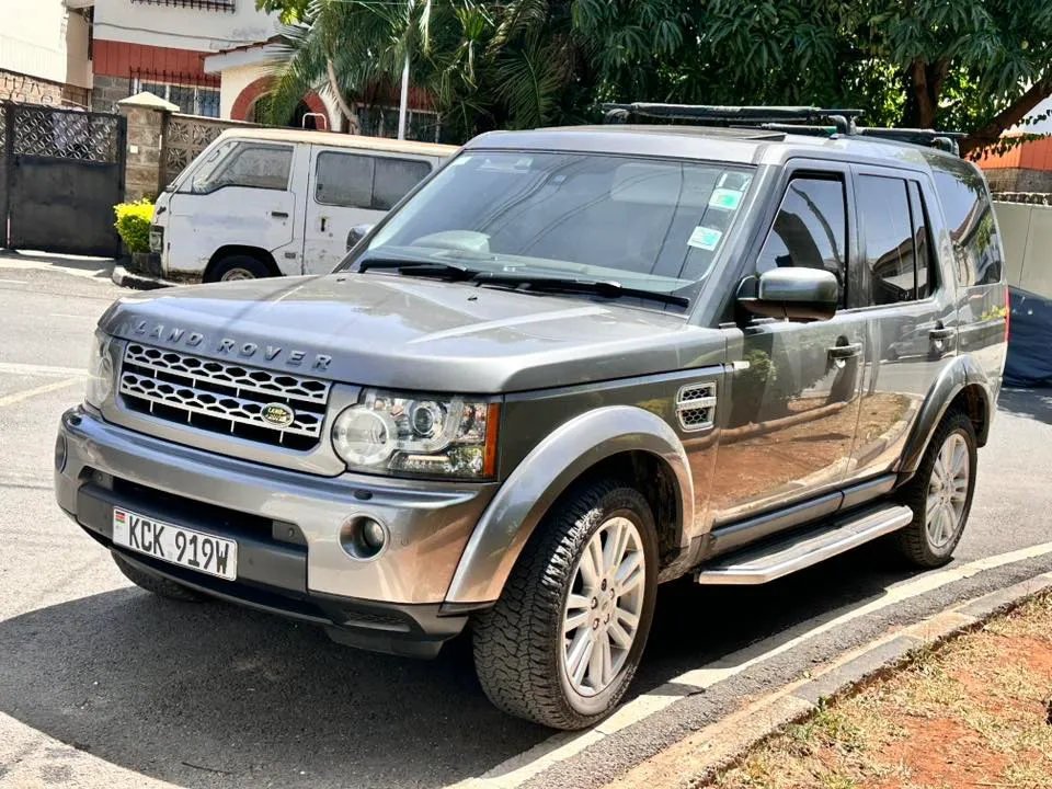 2010 Land Rover Discovery 4^^21/01/2026