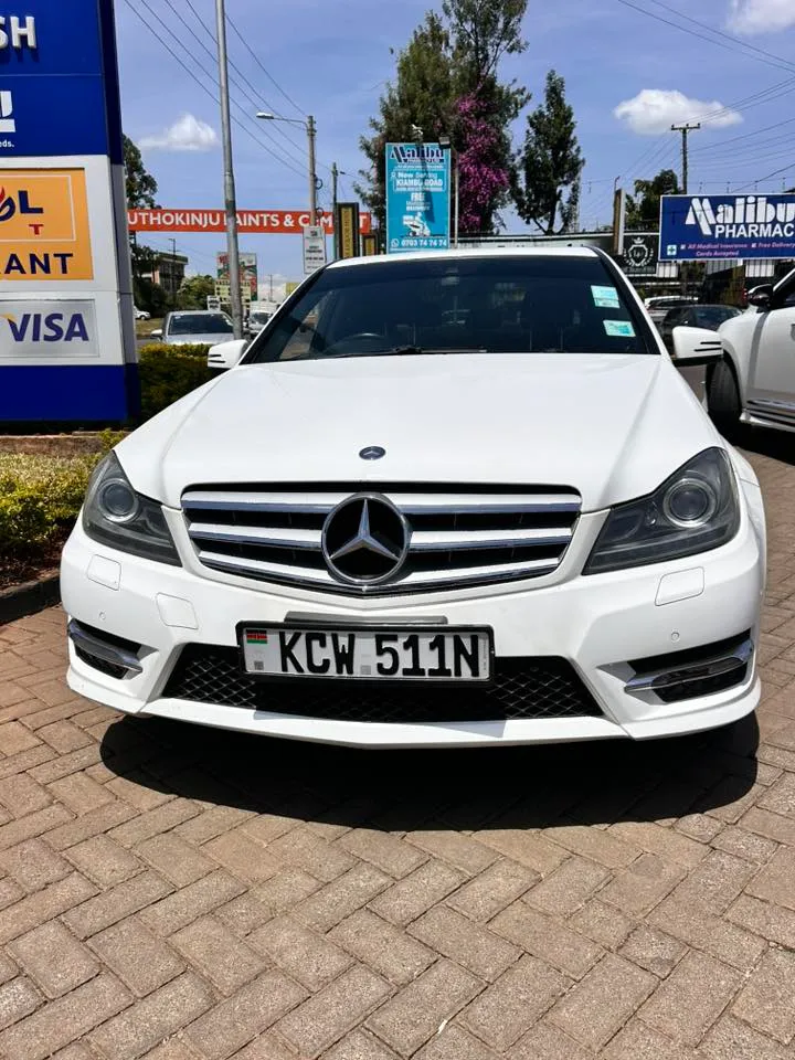 2012 Mercedes-Benz C200^^23/01/2023