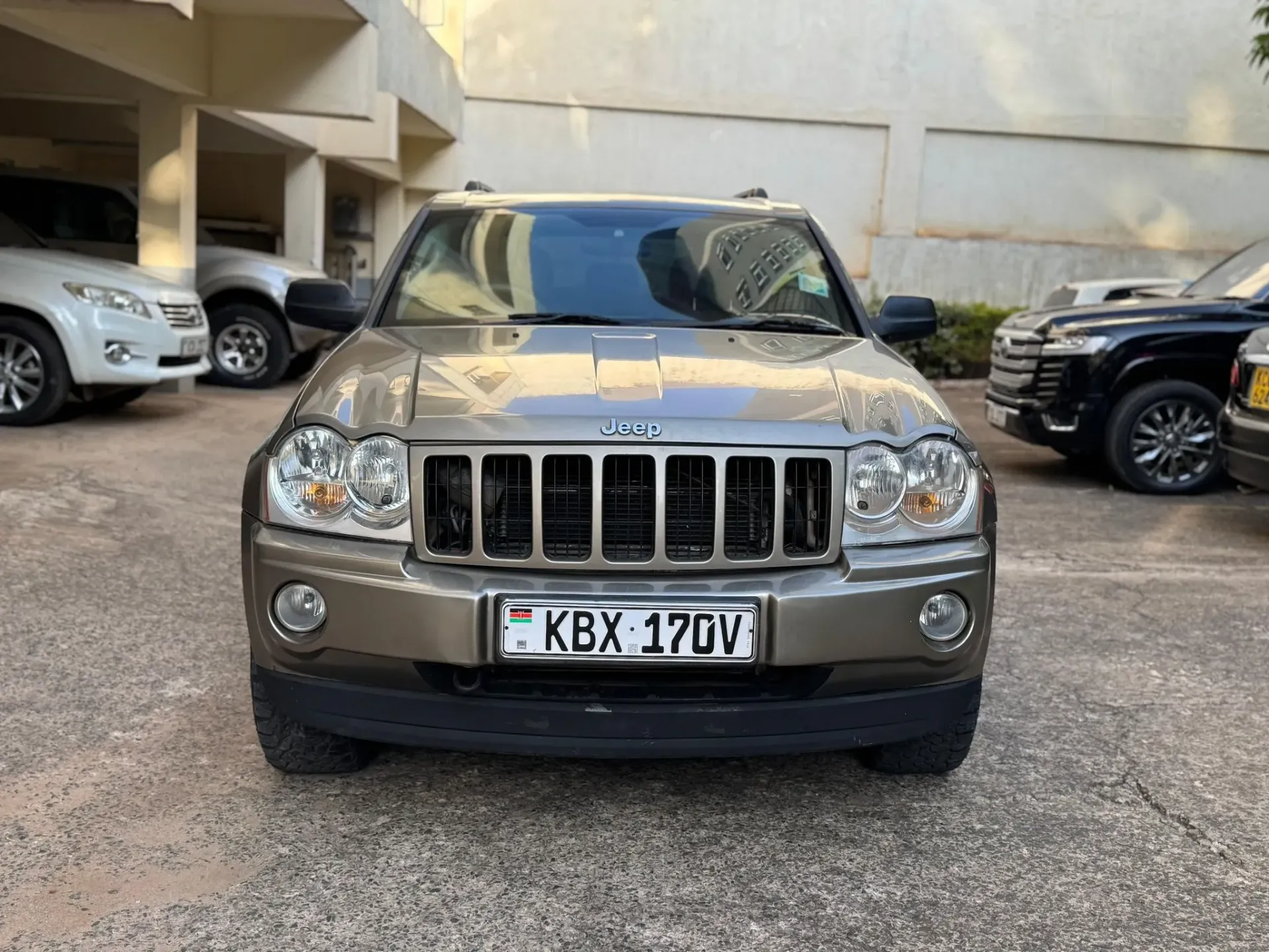 2006 JEEP GRAND CHEROKEE ^^23/01/2026